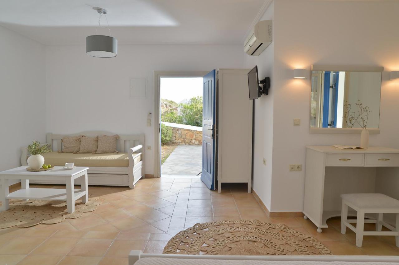 Hotel Mediterranean Stelida (Naxos)