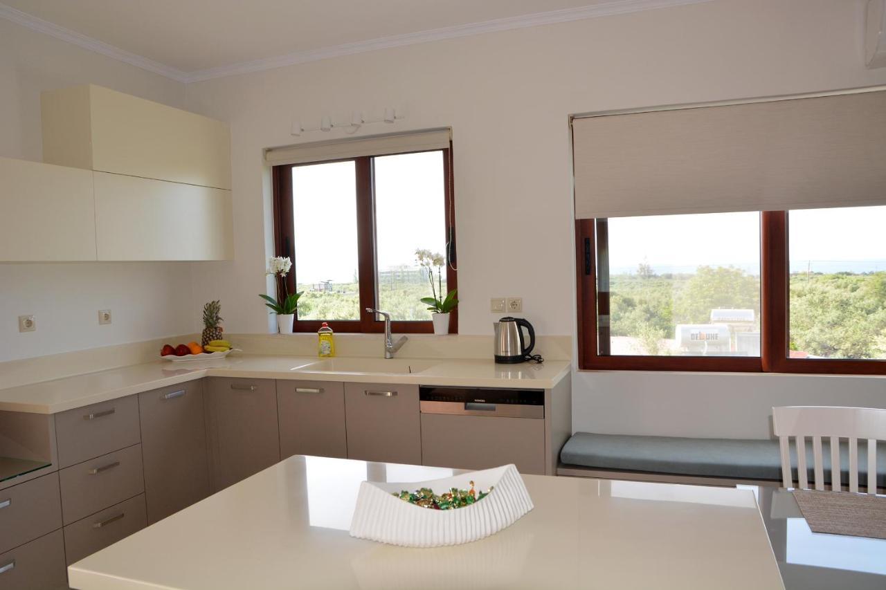 Apartment Ianthe *