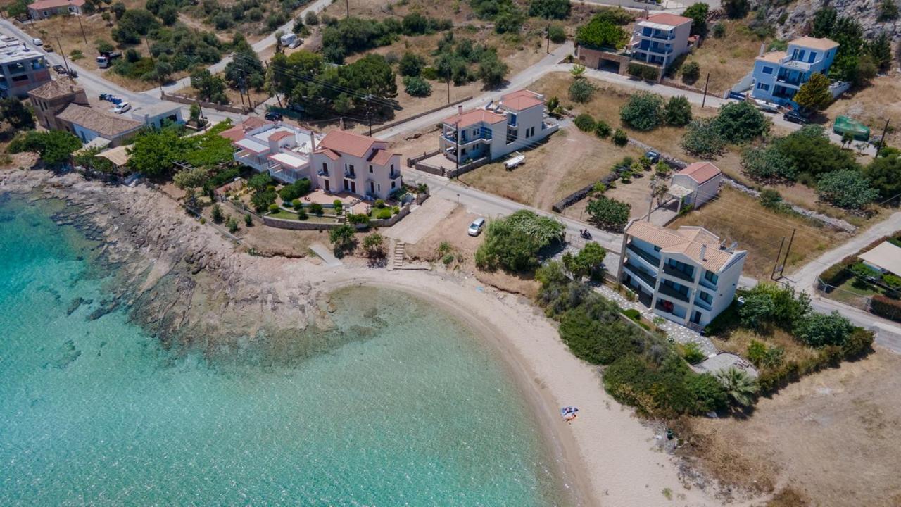 Holiday home Seasight Living Plitra