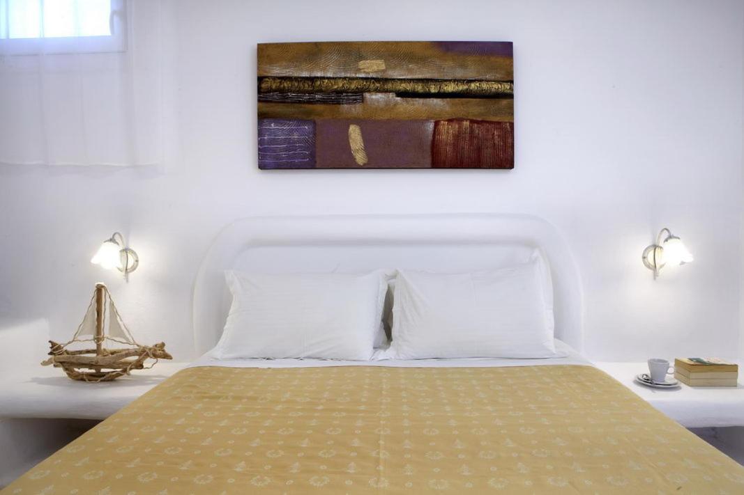 Hotel Mediterranean Stelida (Naxos)