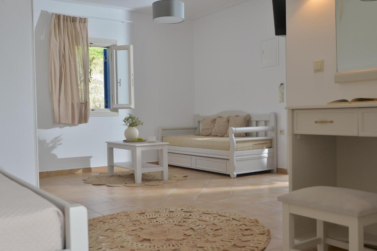 Mediterranean Hotel Stelida (Naxos)