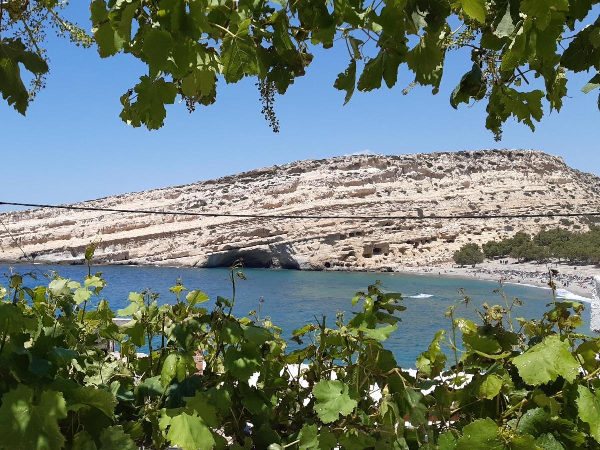 Blue Phaistos No3 Apartment