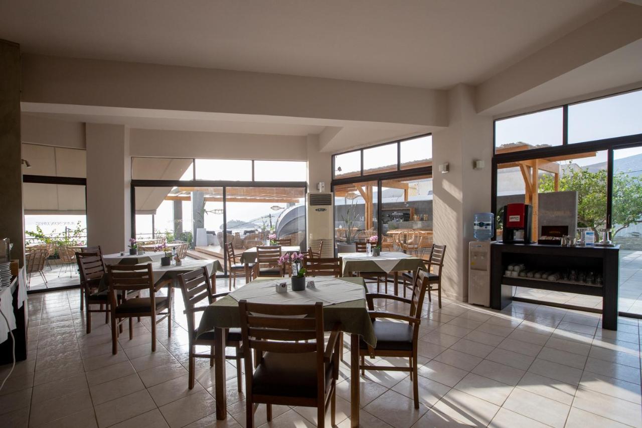 Hotel Seaside Aliki (Boeotia)