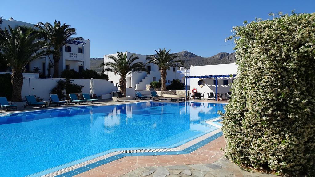 Boulafendis Hotel Alinda (Leros)