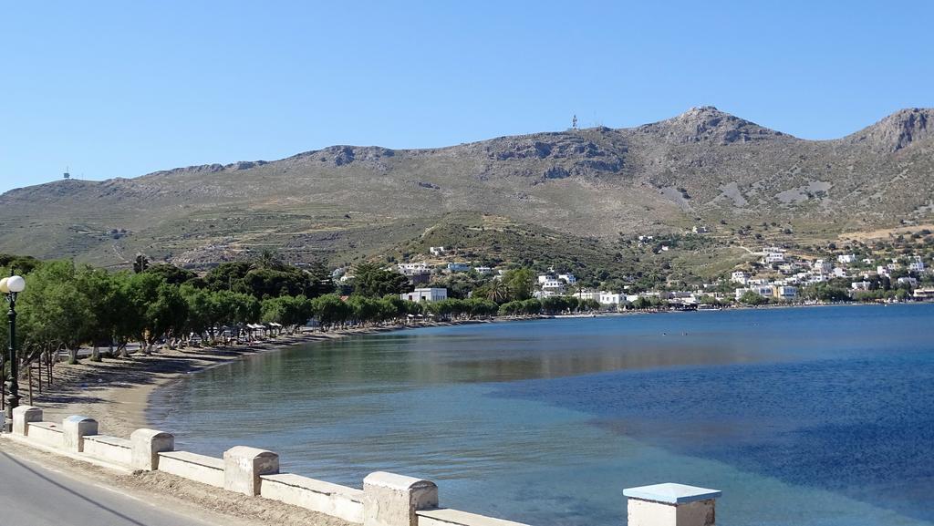 Boulafendis 2* Alinda (Leros)