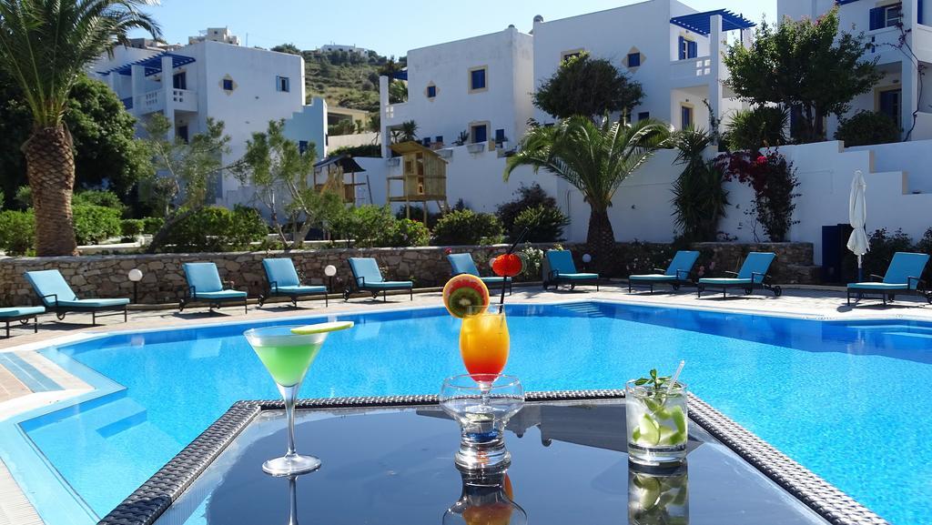 Boulafendis Hotel Alinda (Leros)