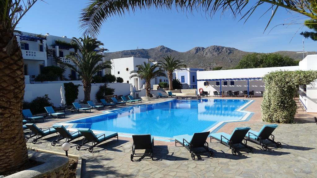 Hotel Boulafendis