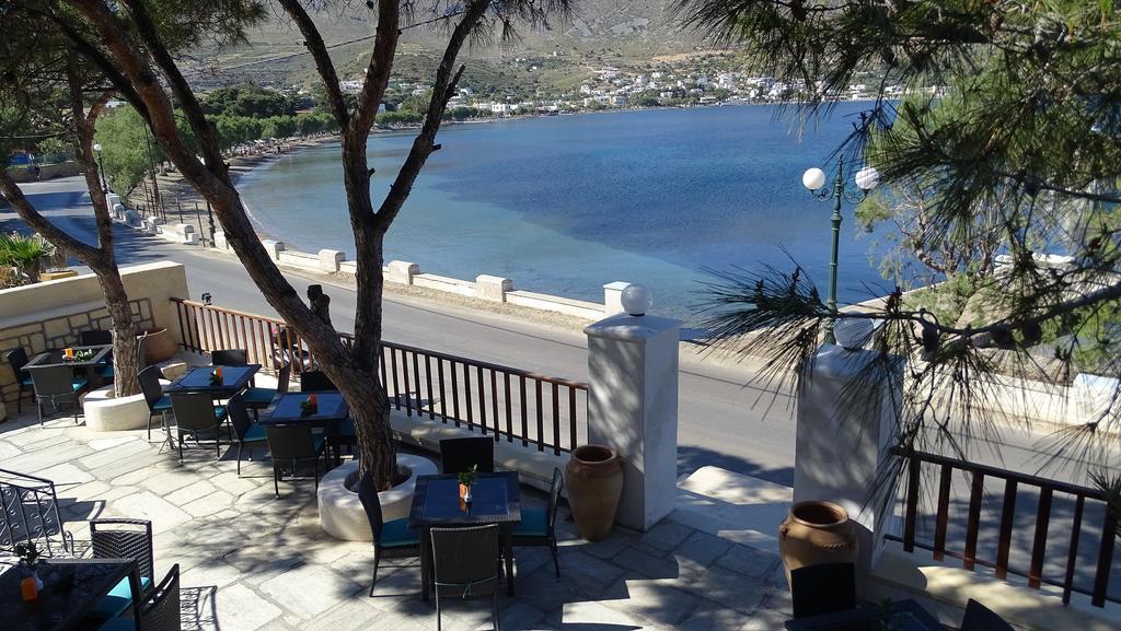 Boulafendis 2* Alinda (Leros)