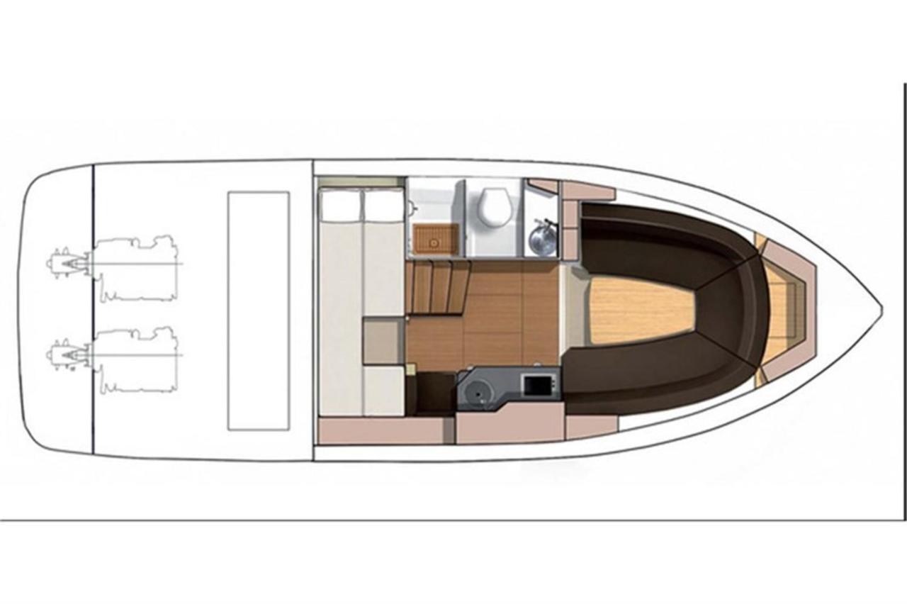 Daily Cruises Private Yachts Botel