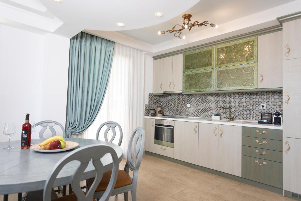 Apartment D'oro - Luxury &