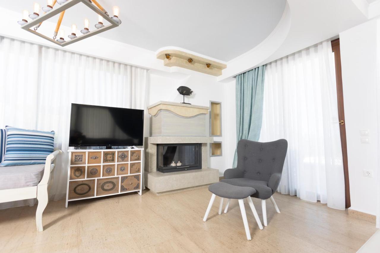 D'oro - Luxury & Apartment Paliouri