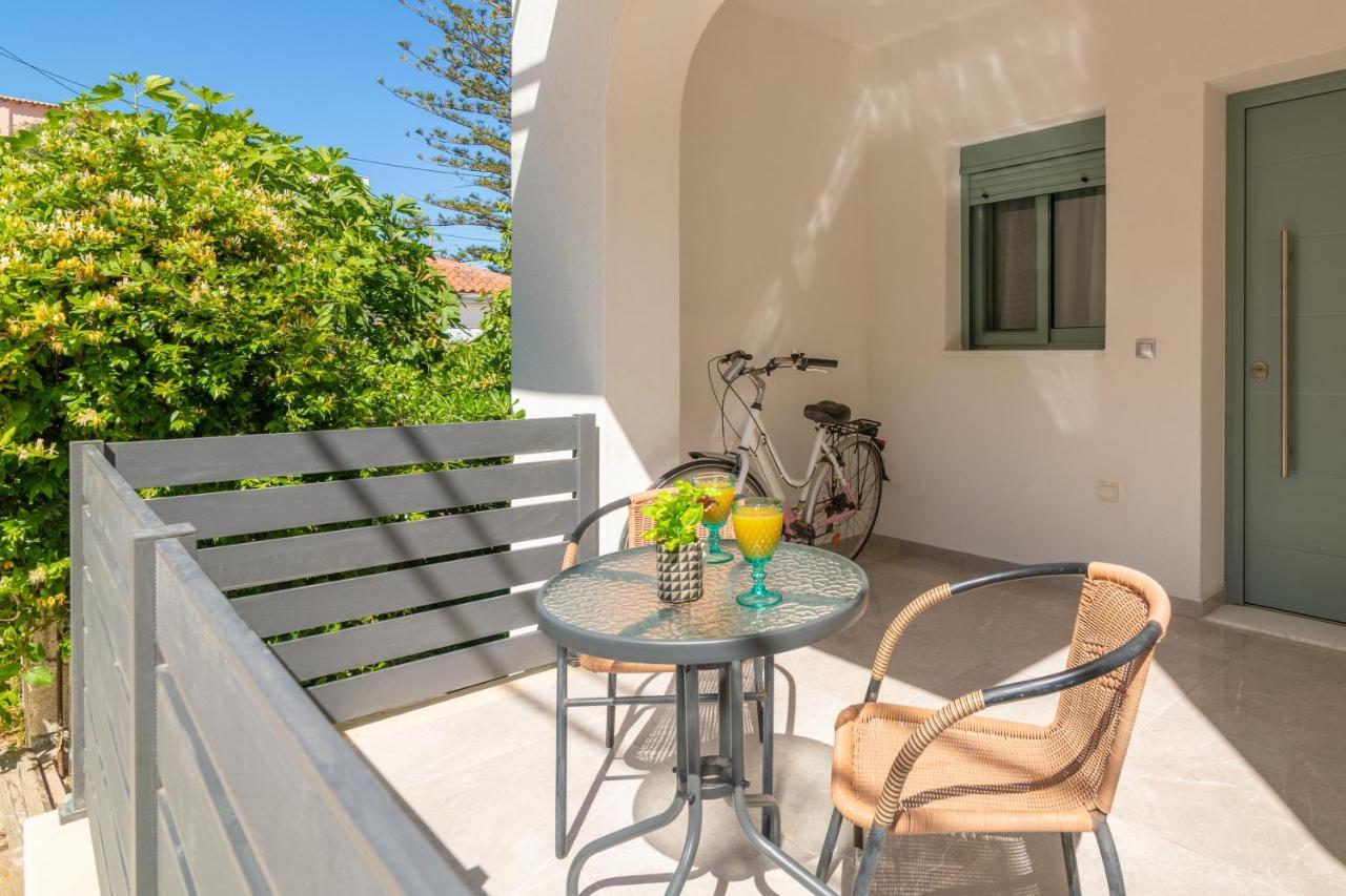 Emyria-ground Floor Zakynthos Town