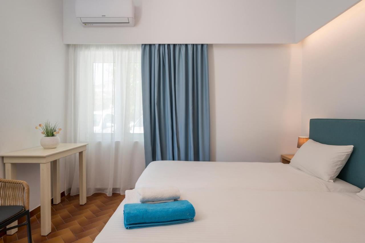 Apartment Hermes Front *