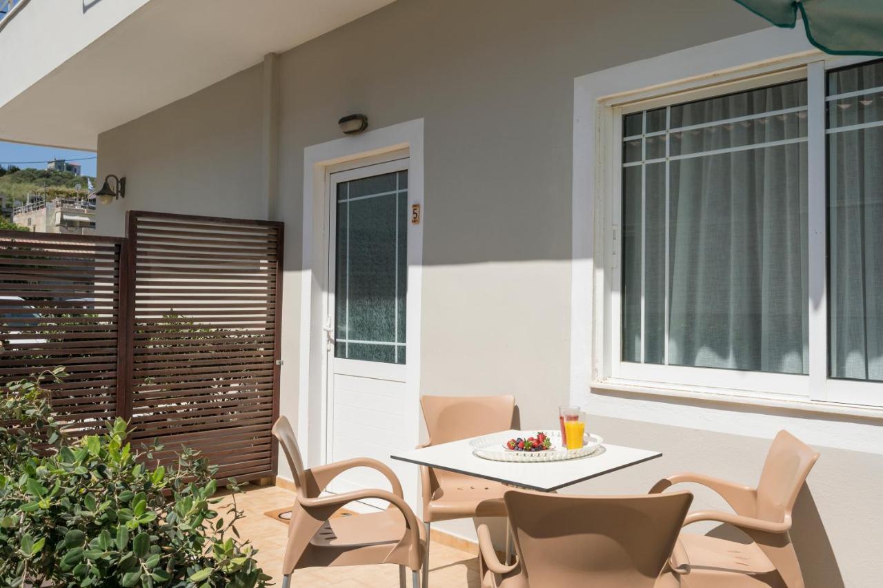 Apartment Hermes Front Stalos