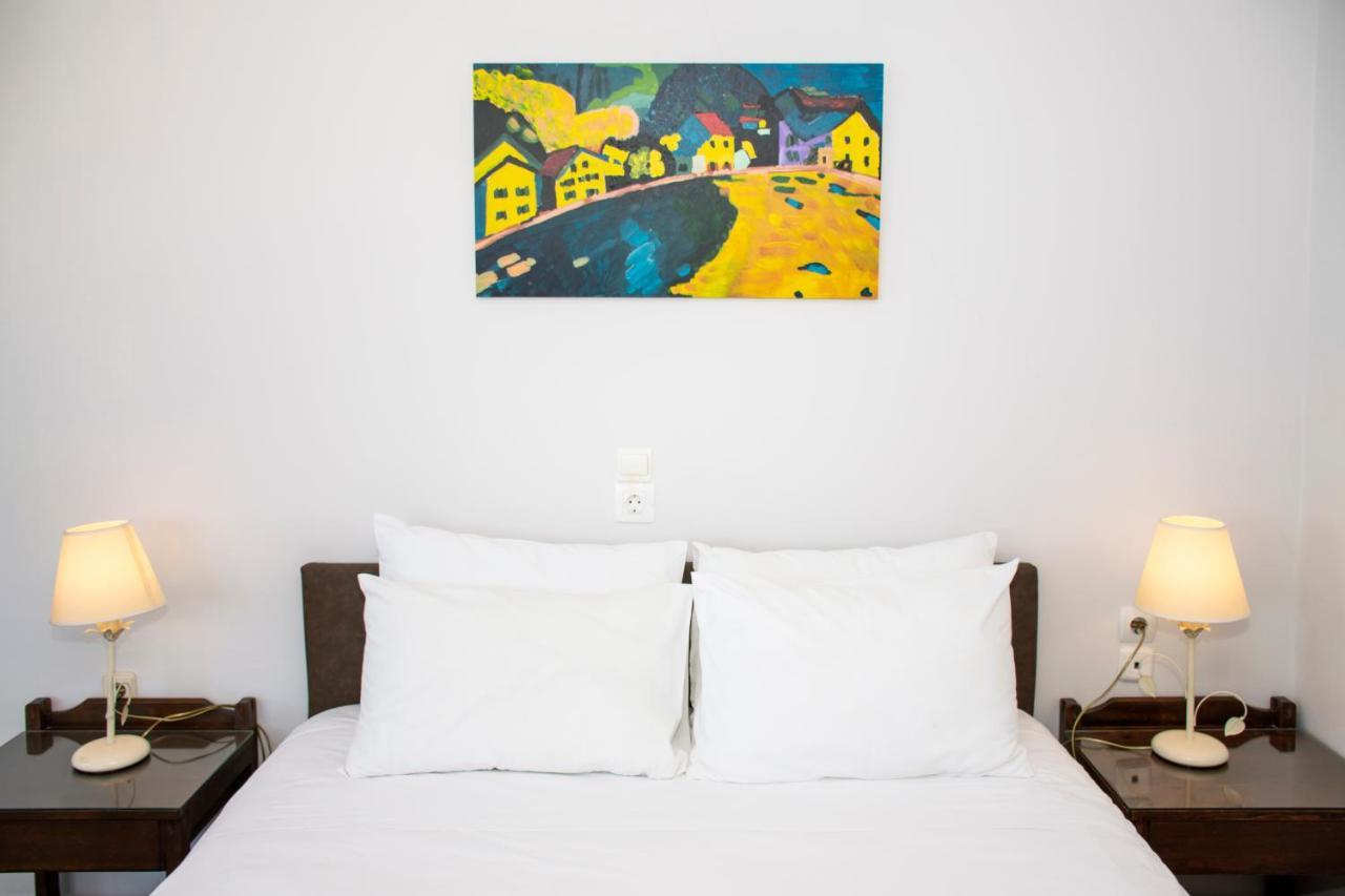 Argo Rooms-papadakis Aparthotel Kissamos