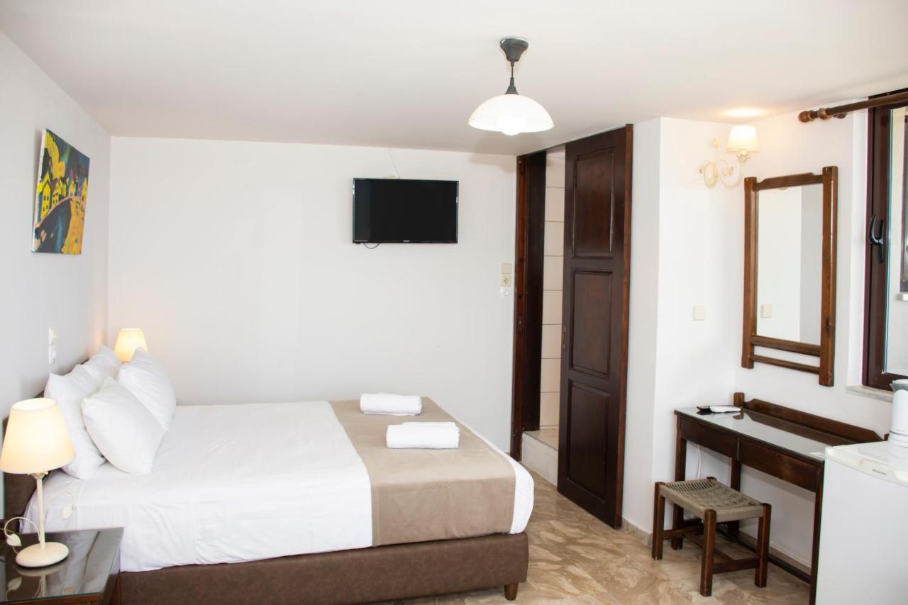 Aparthotel Argo Rooms-papadakis Kissamos