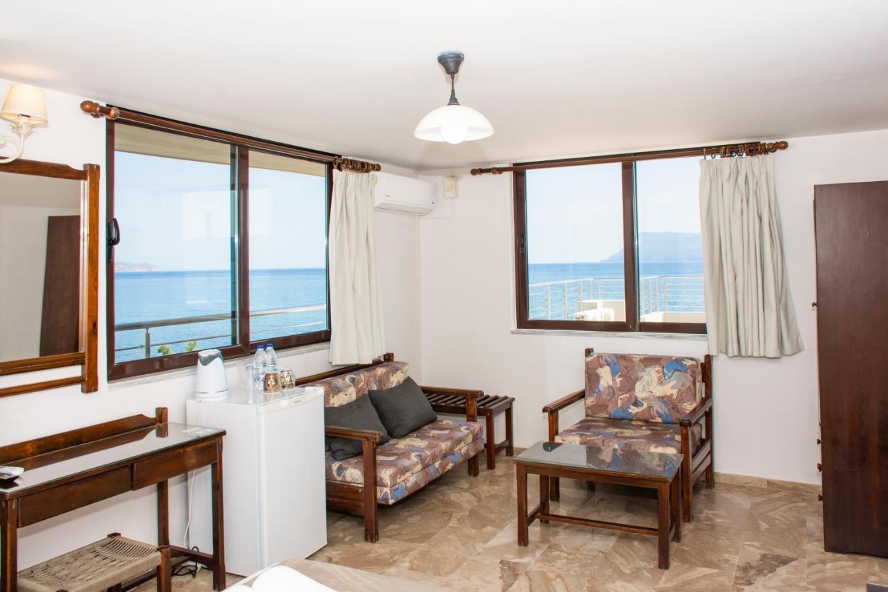 Argo Rooms-papadakis Aparthotel *