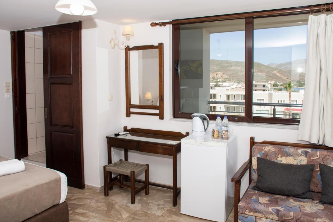Argo Rooms-papadakis Kissamos