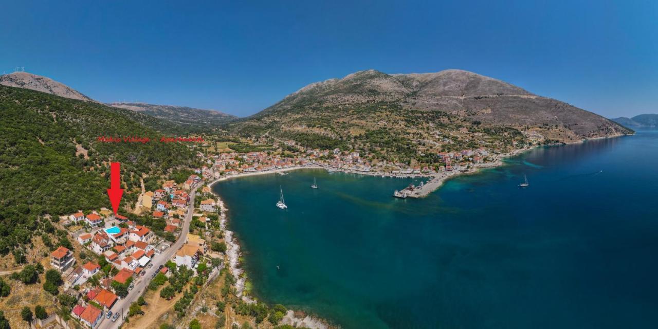 Makis Village-apartments