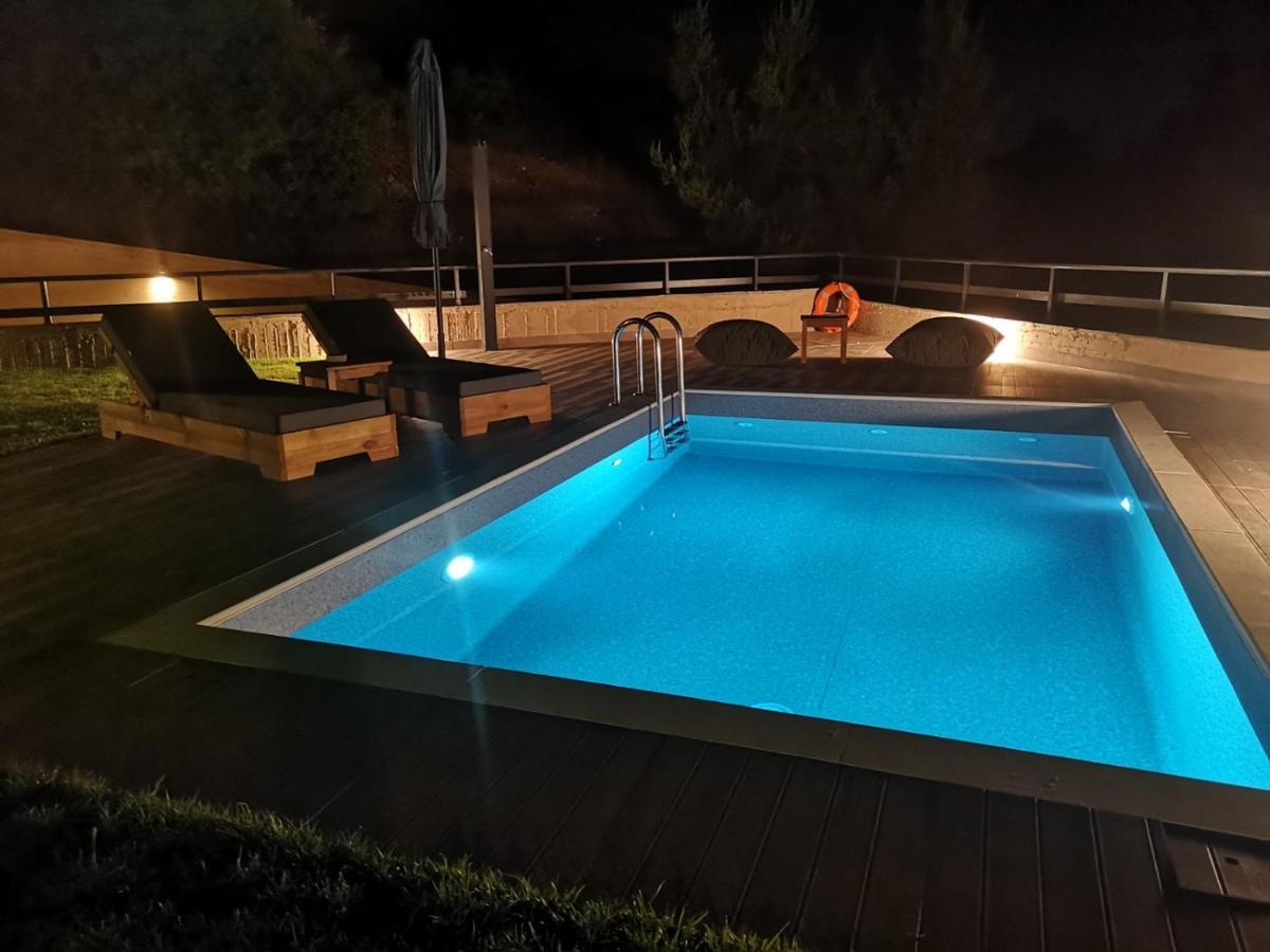 Apartment Sea View Villas Vourvourou