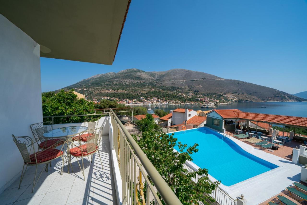 Apartment Makis Village-apartments Agia Efimia