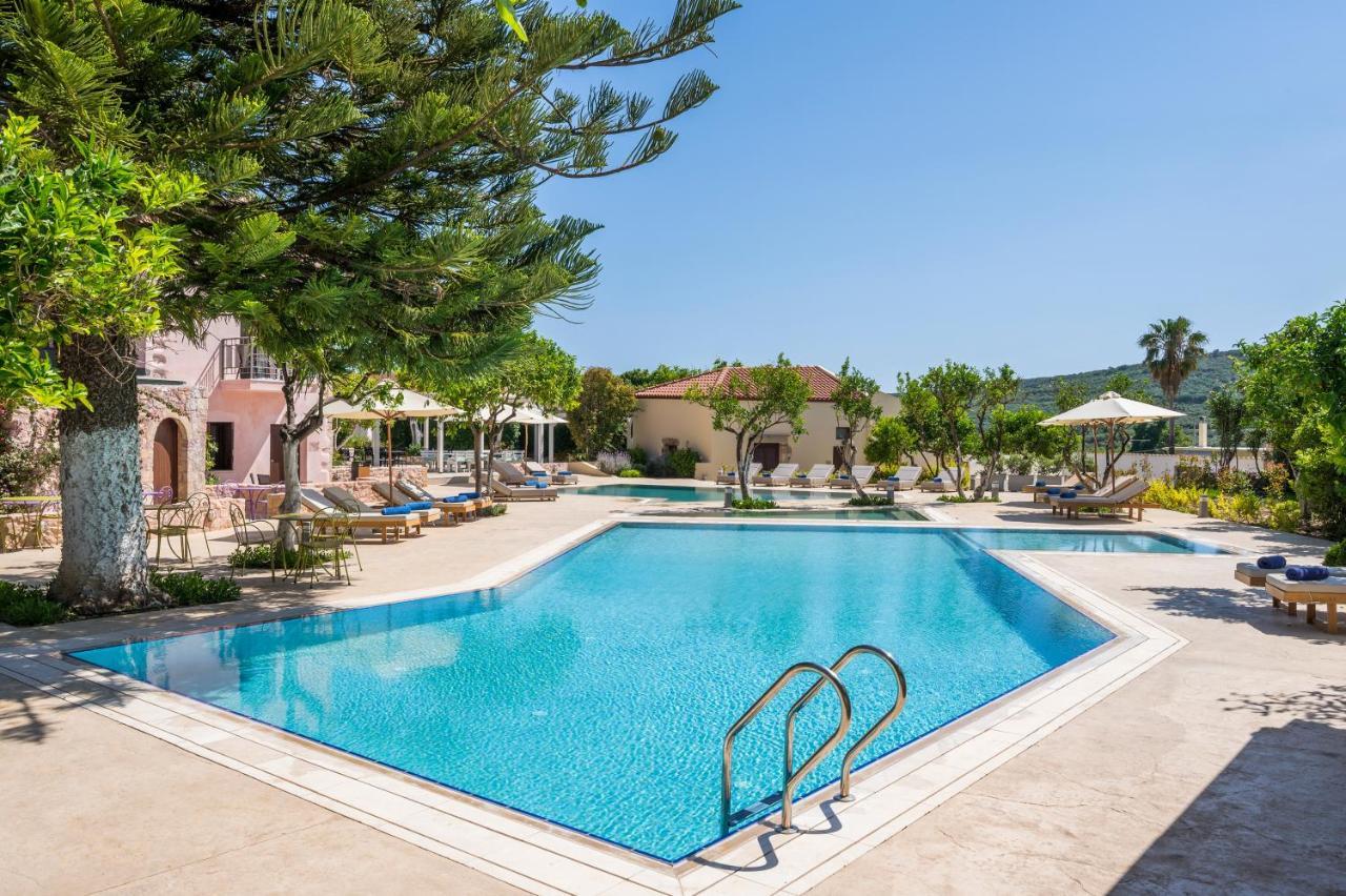 Village & Spilia (Crete)