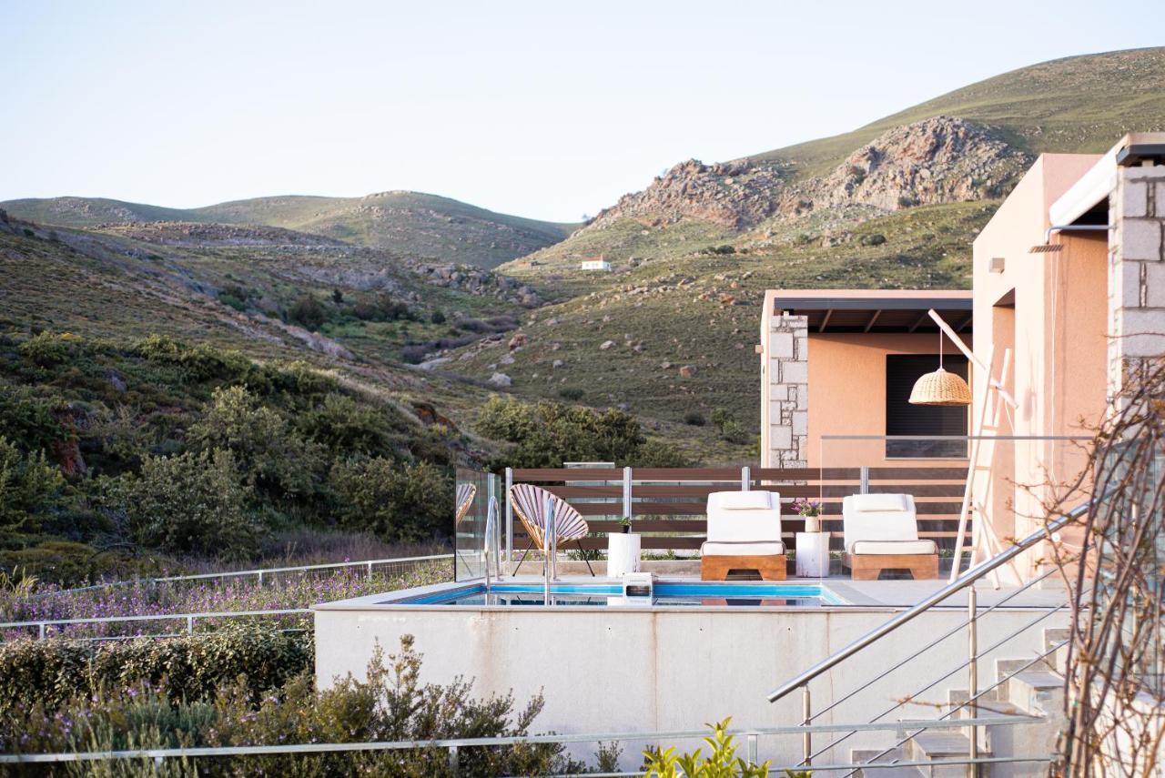 Villa Lemnosthea Luxury Agios Ioannis Kaspaka