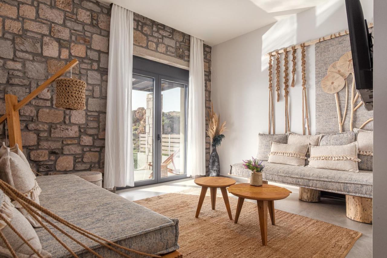 Villa Lemnosthea Luxury