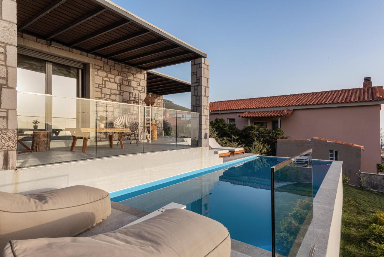 Lemnosthea Luxury * Agios Ioannis Kaspaka