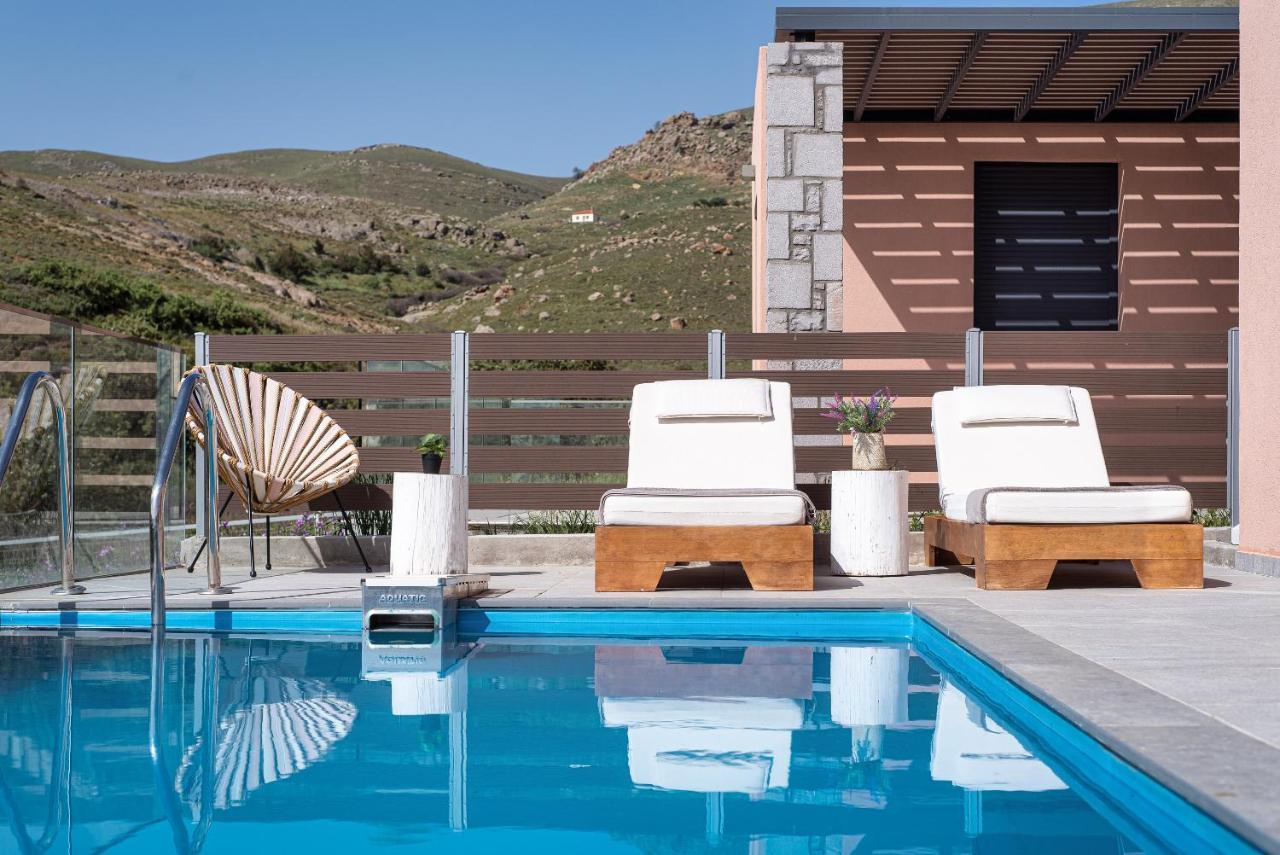 Lemnosthea Luxury Agios Ioannis Kaspaka