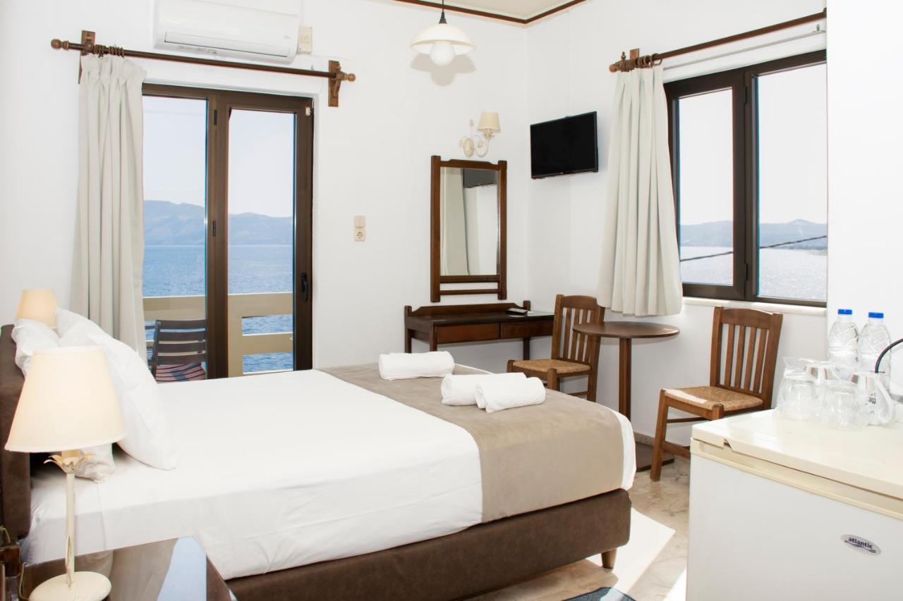 Argo Rooms-papadakis Aparthotel *