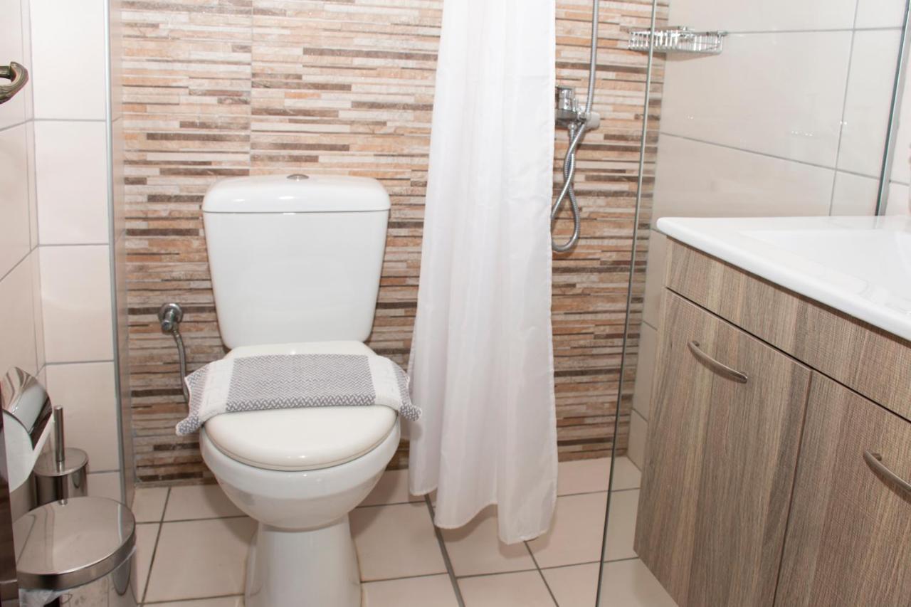 Argo Rooms-papadakis Aparthotel *