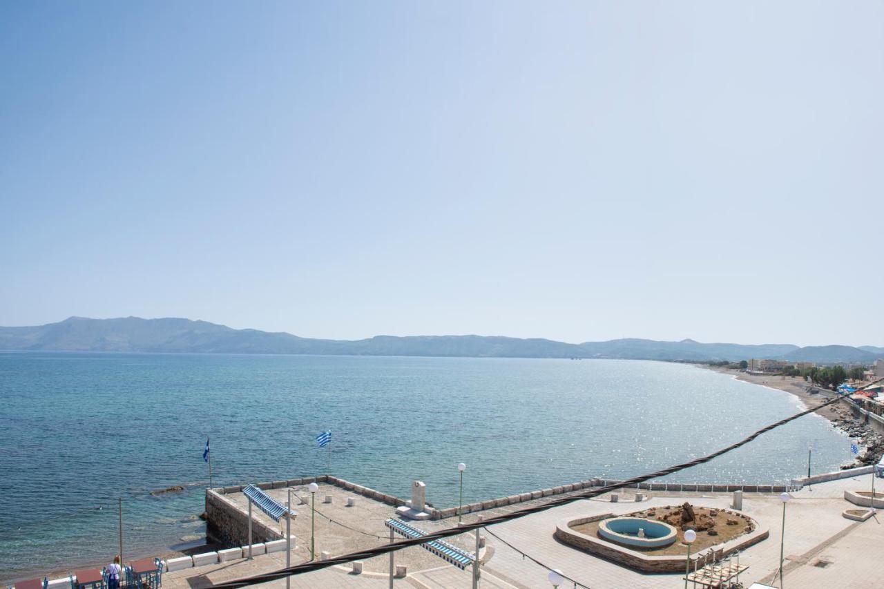 Aparthotel Argo Rooms-papadakis *