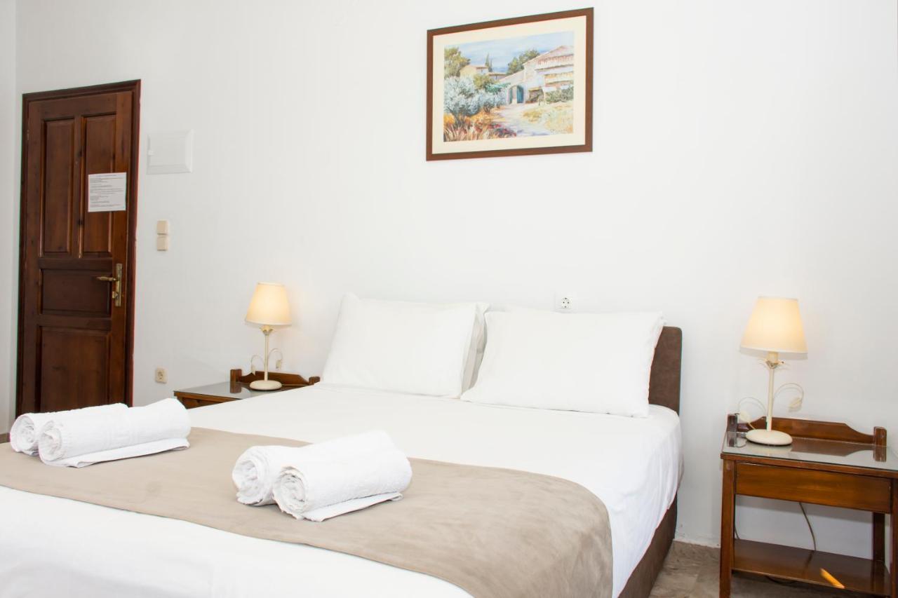 Argo Rooms-papadakis * Kissamos