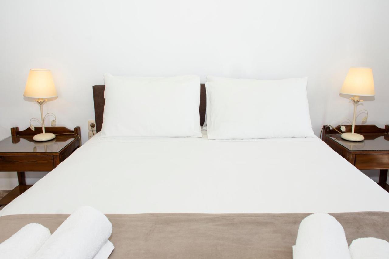 Aparthotel Argo Rooms-papadakis