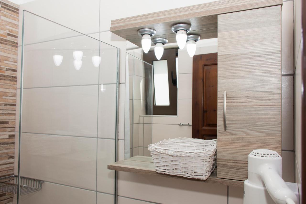 Aparthotel Argo Rooms-papadakis *