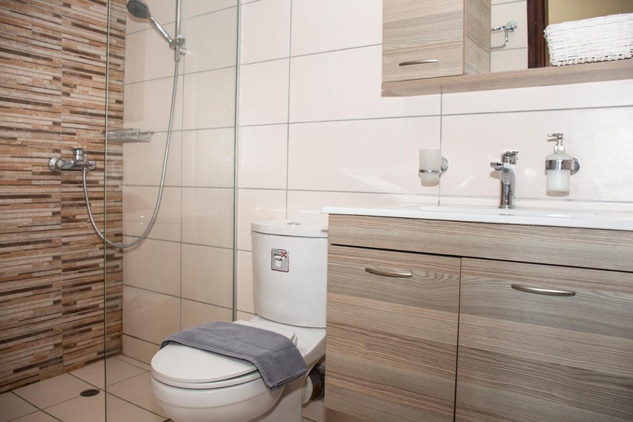Argo Rooms-papadakis Kissamos