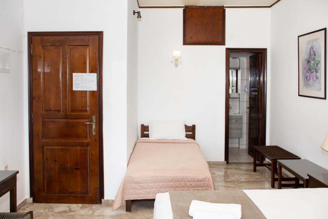 Argo Rooms-papadakis Aparthotel