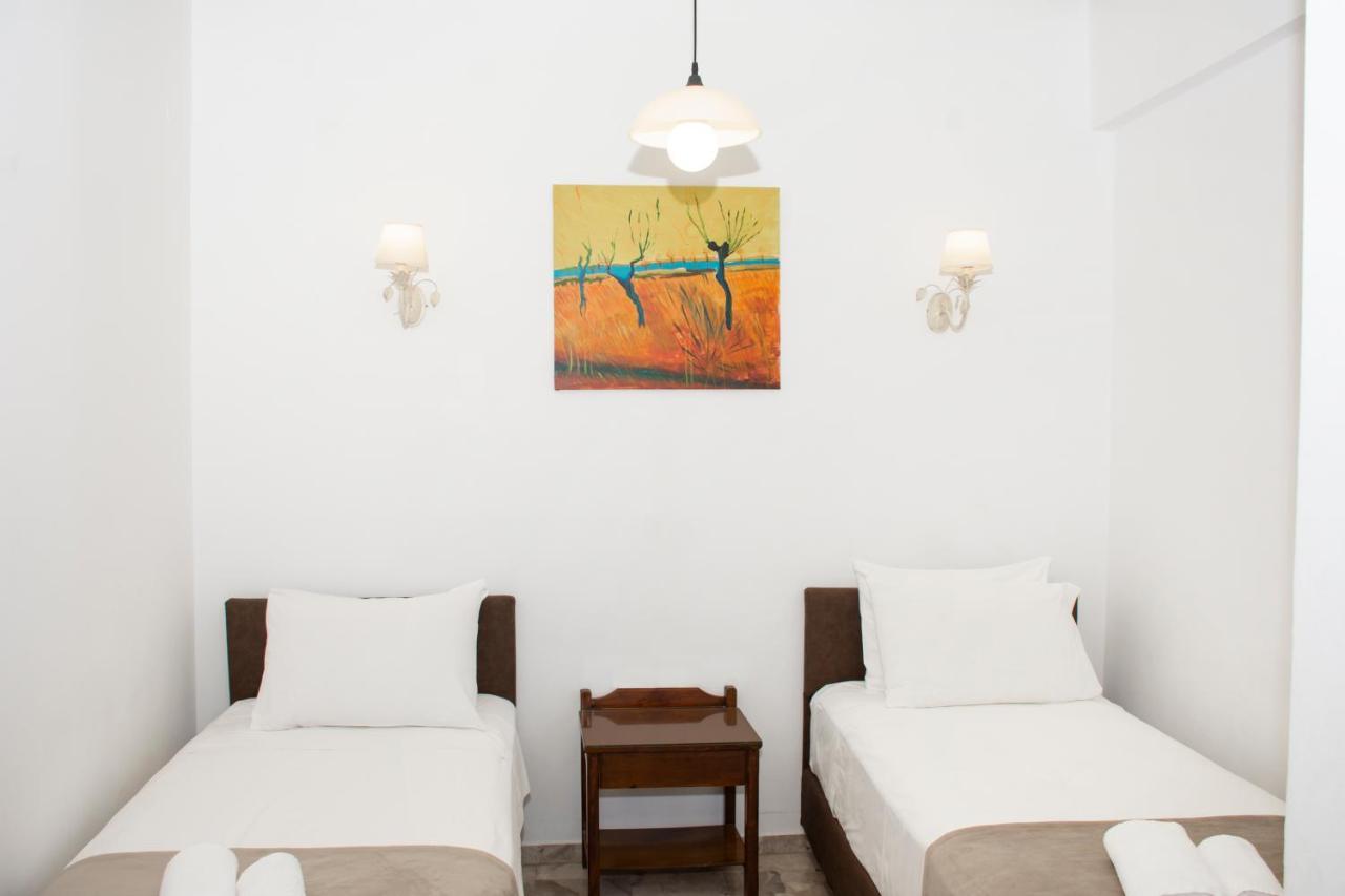 Aparthotel Argo Rooms-papadakis *