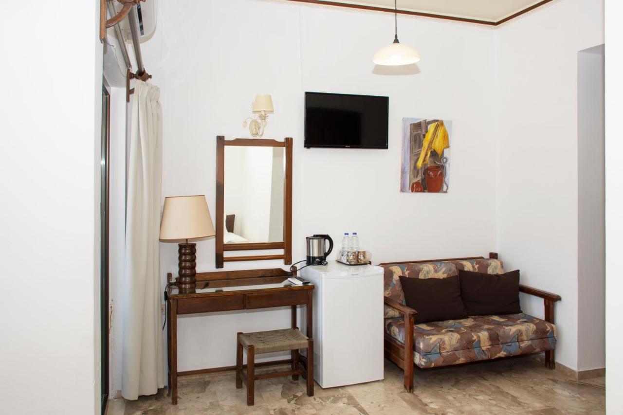 Aparthotel Argo Rooms-papadakis Kissamos