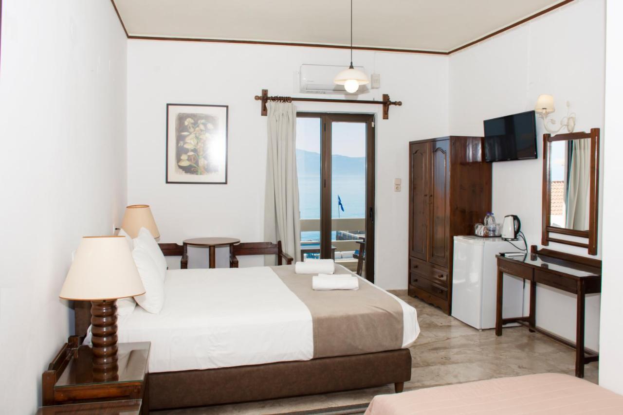 Aparthotel Argo Rooms-papadakis *