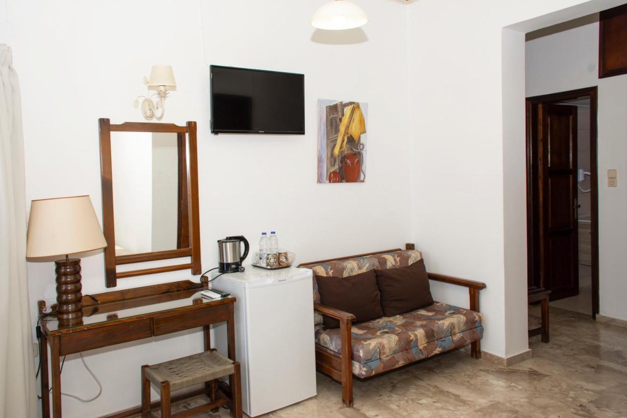 Argo Rooms-papadakis Kissamos