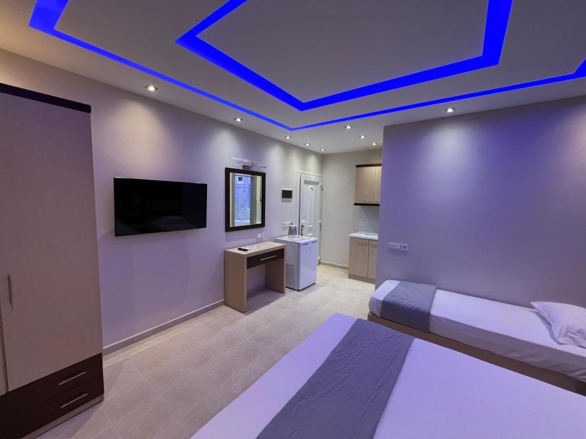 Phaethon & Apartment Kallithea (Chalkidiki)