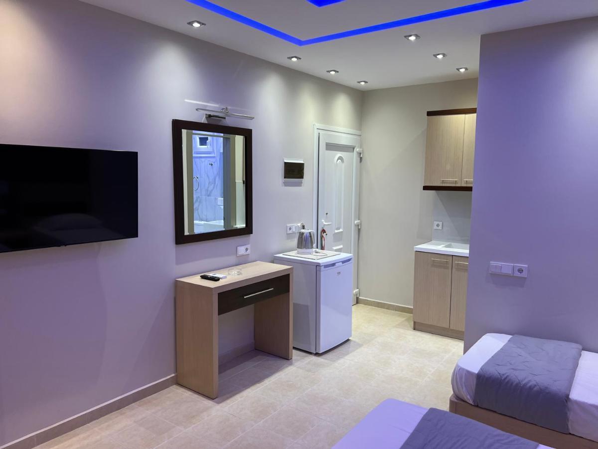 Phaethon & Apartment Kallithea (Chalkidiki)