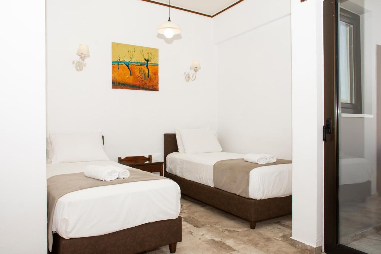 Argo Rooms-papadakis Aparthotel Kissamos