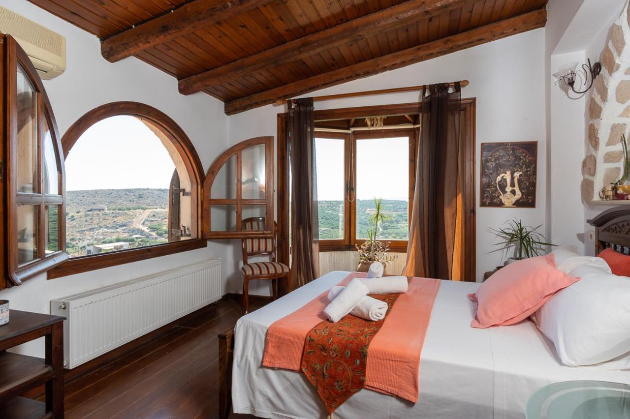 Villa Elia Woodstone Elia (Crete)