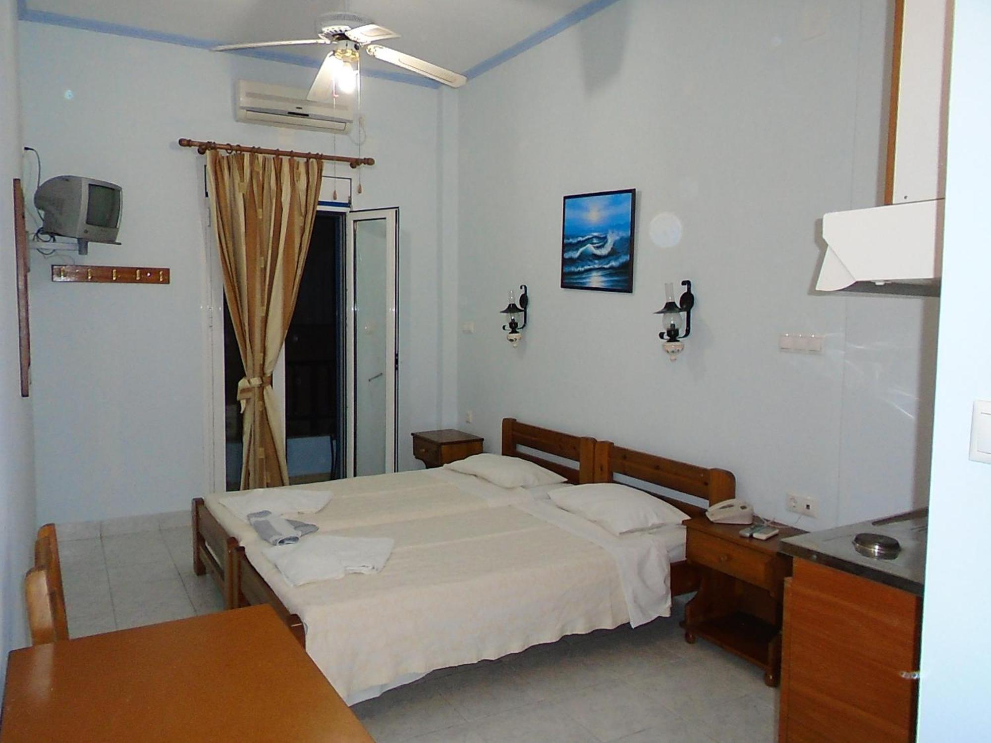 Hotel Asteria Agios Kirykos (Ikaria)