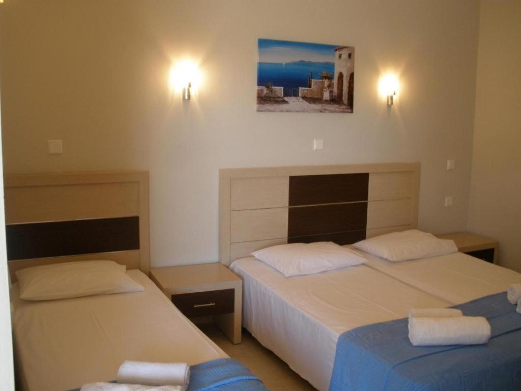 Phaethon & * Kallithea (Chalkidiki)