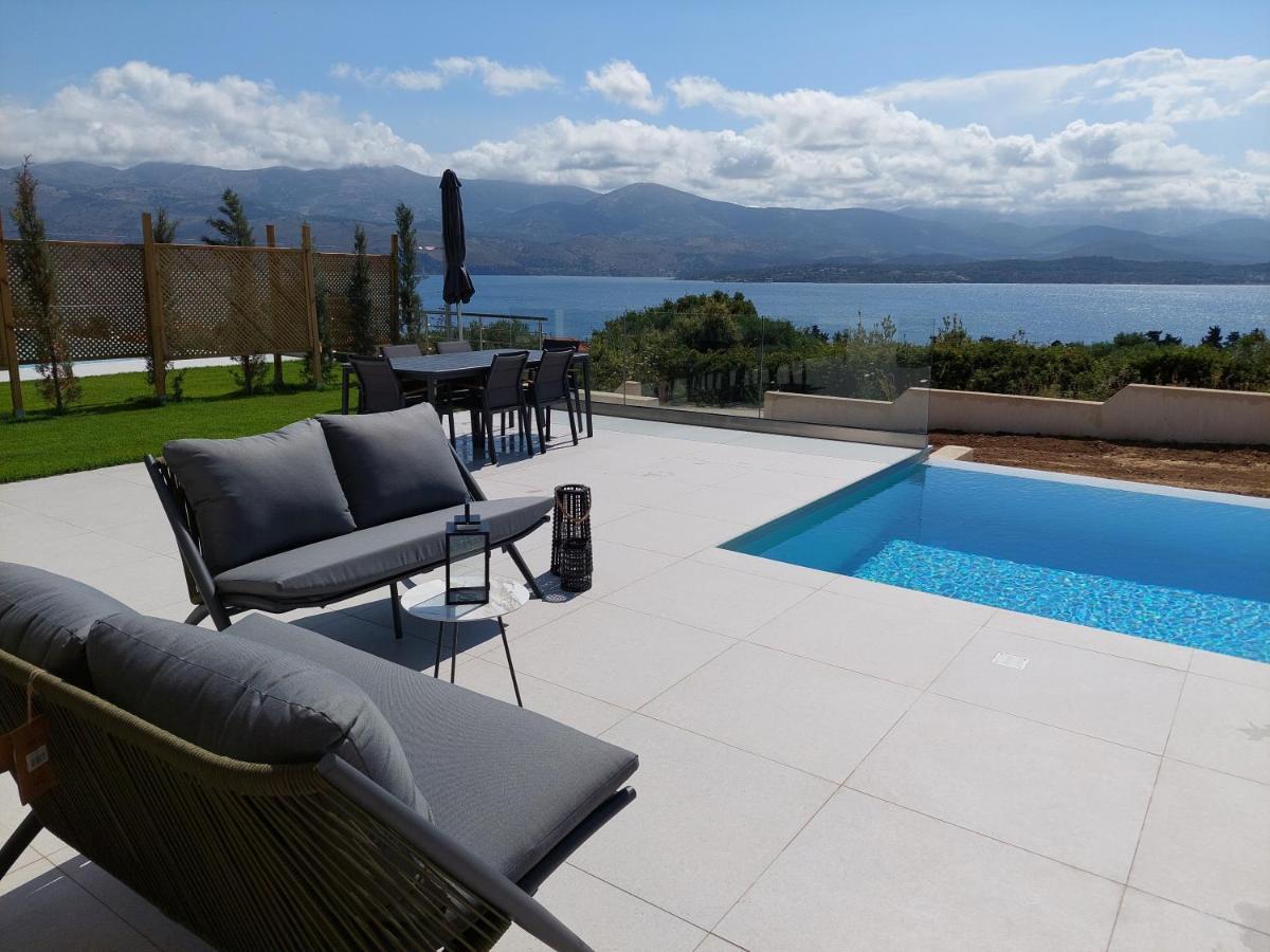 Alekos Houses-elia