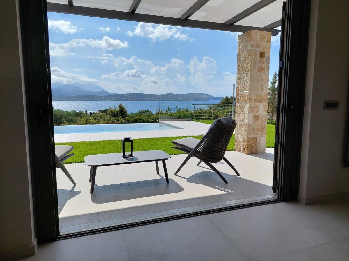 Villa Alekos Houses-elia